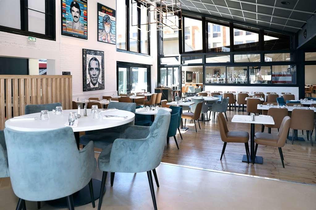 Hotel Le Néliö Aix-en-Provence Restaurante foto