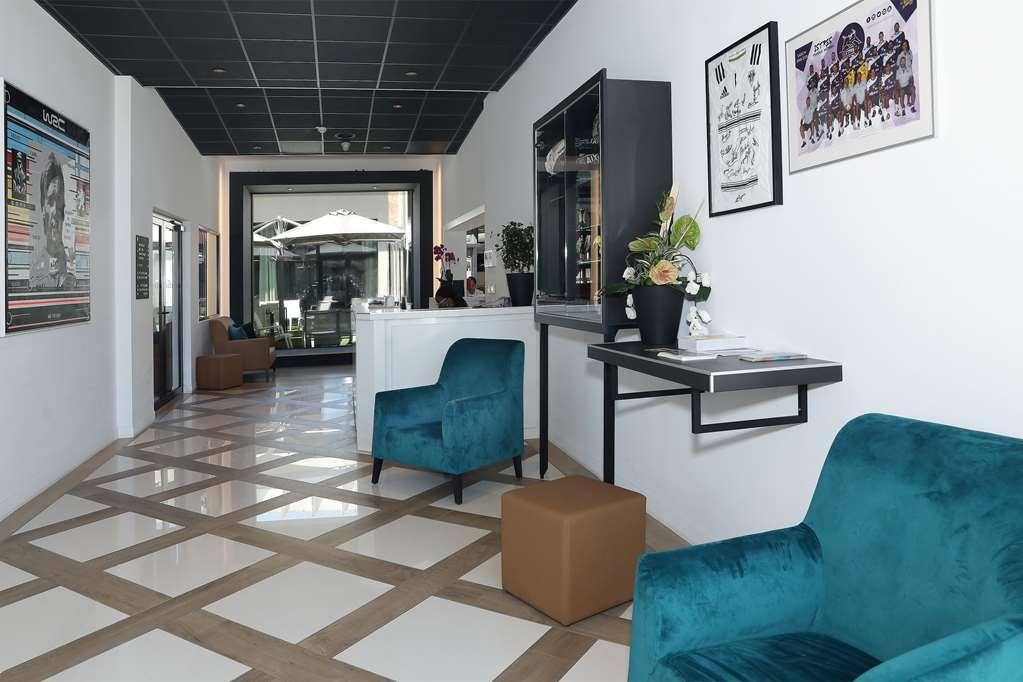 Hotel Le Néliö Aix-en-Provence Interior foto
